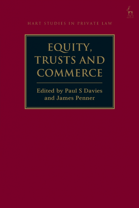 Equity, Trusts and Commerce