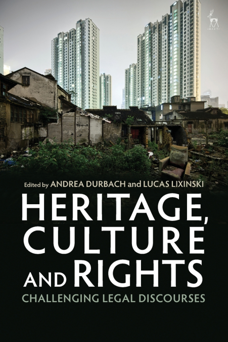 Heritage, Culture and Rights