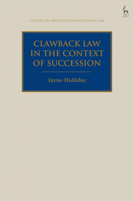 Clawback Law in the Context of Succession
