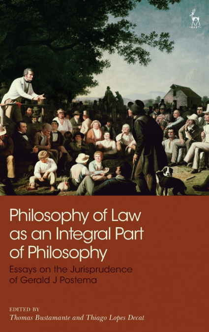Philosophy of Law as an Integral Part of Philosophy