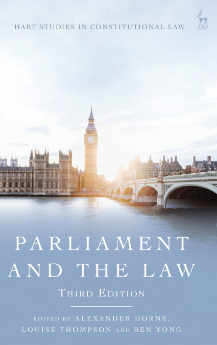 Parliament and the Law