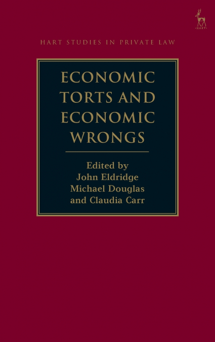 Economic Torts and Economic Wrongs
