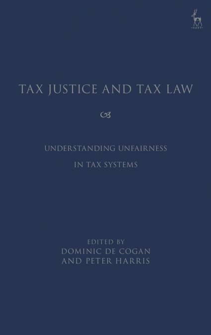 Tax Justice and Tax Law