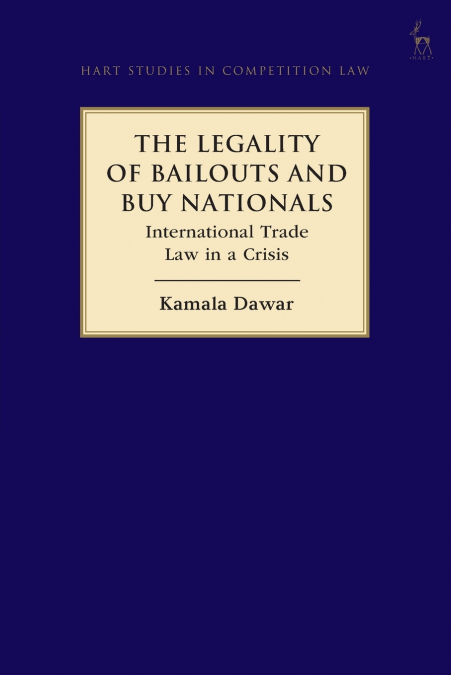 The Legality of Bailouts and Buy Nationals