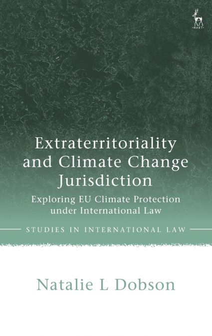 Extraterritoriality and Climate Change Jurisdiction