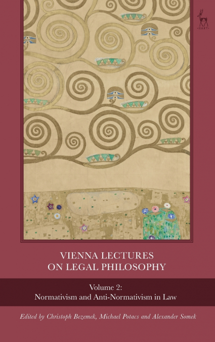 Vienna Lectures on Legal Philosophy, Volume 2