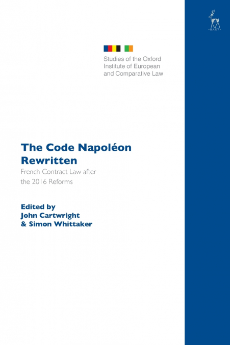 The Code Napoléon Rewritten