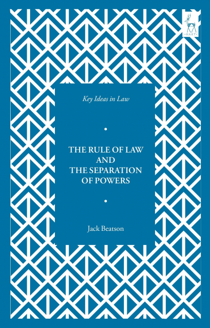 Key Ideas in Law