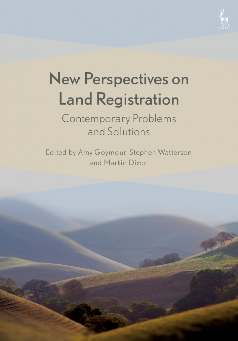 New Perspectives on Land Registration