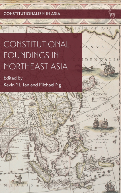 Constitutional Foundings in Northeast Asia