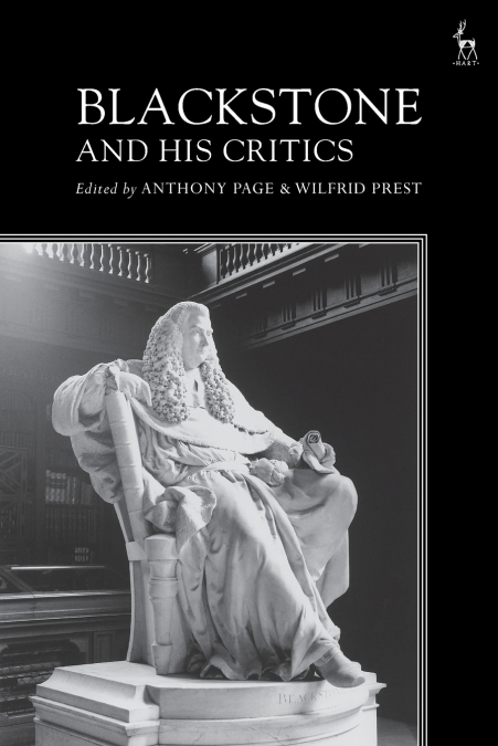Blackstone and His Critics