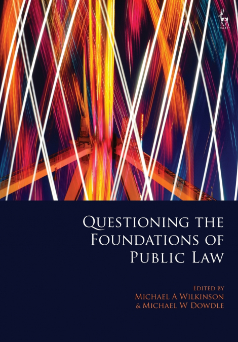 Questioning the Foundations of Public Law