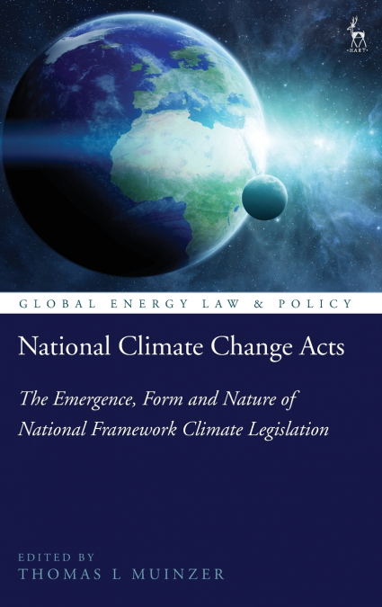 National Climate Change Acts