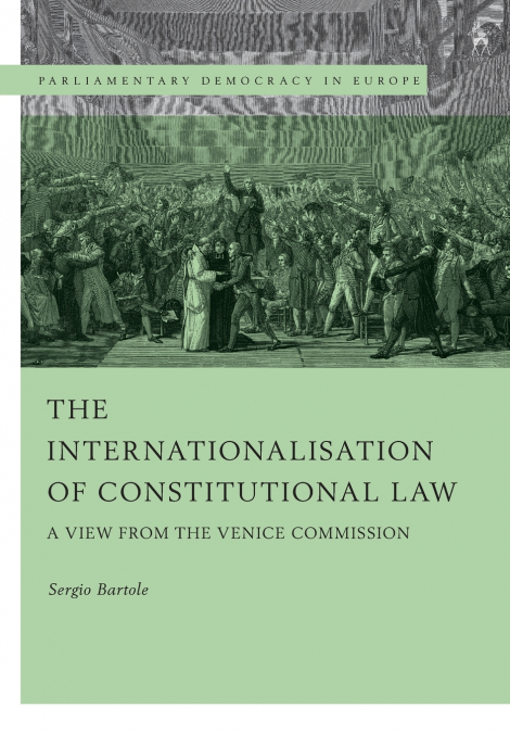 The Internationalisation of Constitutional Law