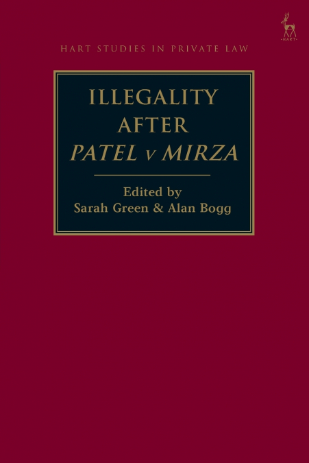 Illegality after Patel v Mirza