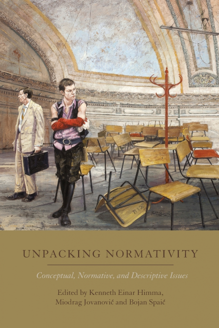 Unpacking Normativity