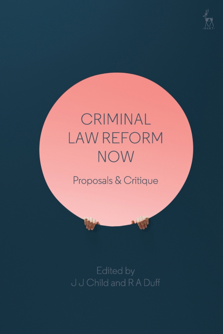 Criminal Law Reform Now