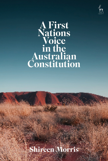 A First Nations Voice in the Australian Constitution