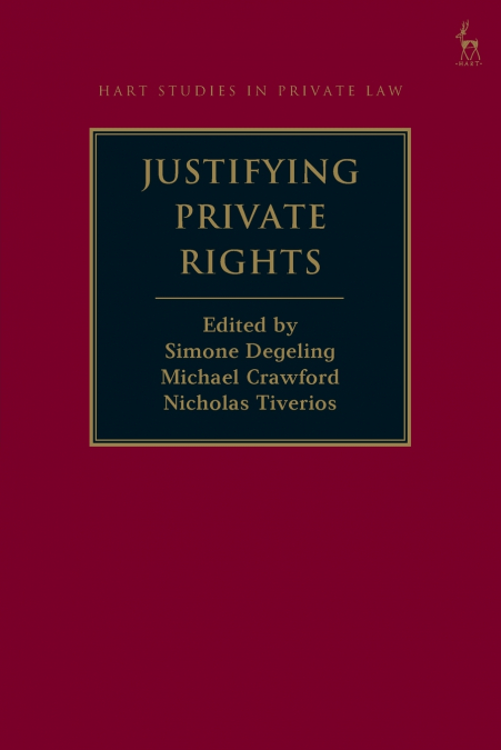 Justifying Private Rights