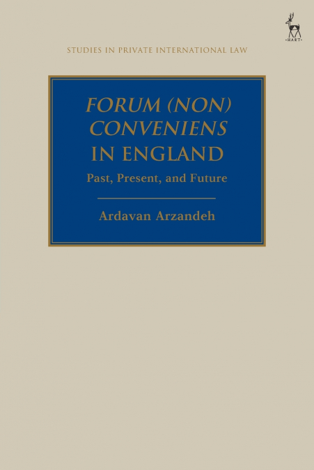 Forum (Non) Conveniens in England