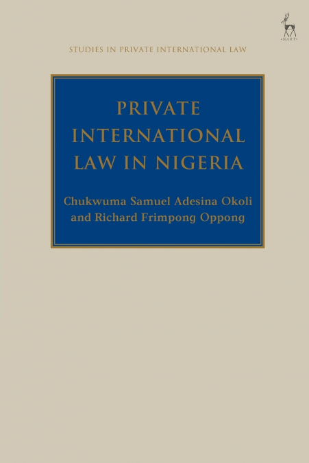 Private International Law in Nigeria