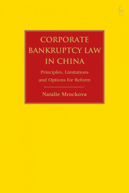 Corporate Bankruptcy Law in China