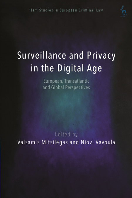 Surveillance and Privacy in the Digital Age