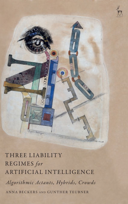 Three Liability Regimes for Artificial Intelligence