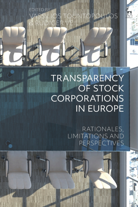 Transparency of Stock Corporations in Europe