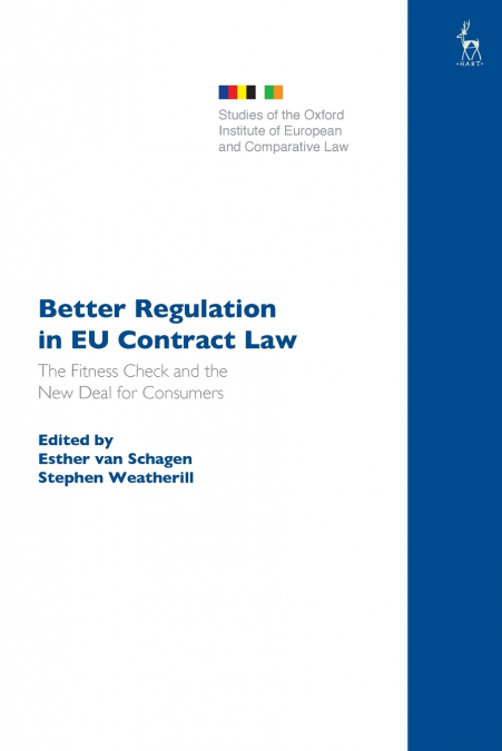 Better Regulation in EU Contract Law