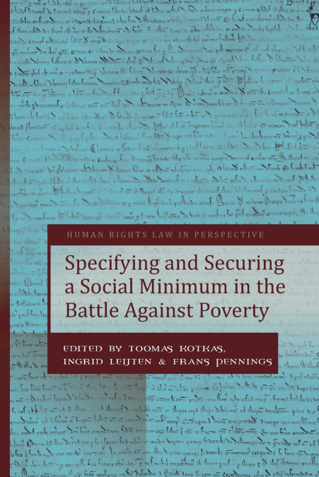 Specifying and Securing a Social Minimum in the Battle Against Poverty