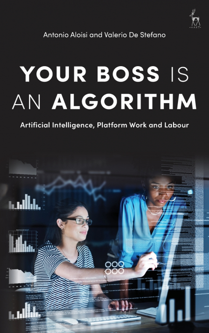 Your Boss Is an Algorithm