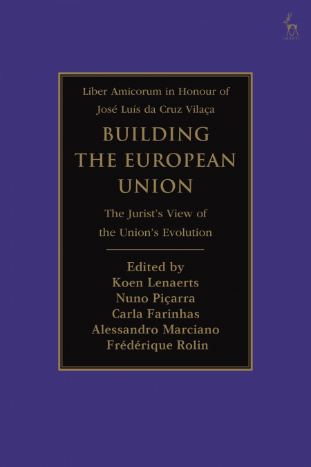 Building the European Union