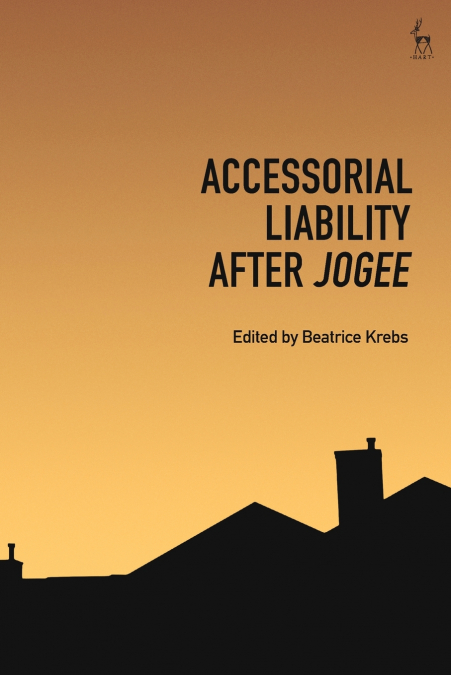 Accessorial Liability after Jogee