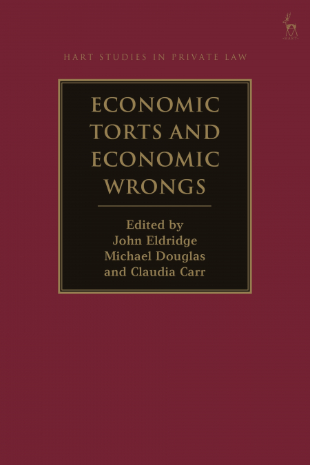 Economic Torts and Economic Wrongs