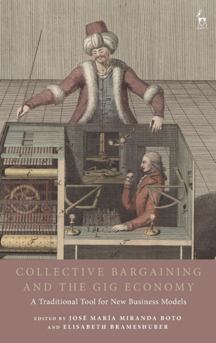 Collective Bargaining and the Gig Economy