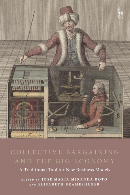 Collective Bargaining and the Gig Economy