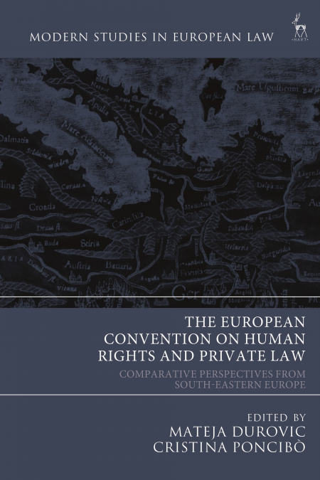 European Convention on Human Rights and Private Law