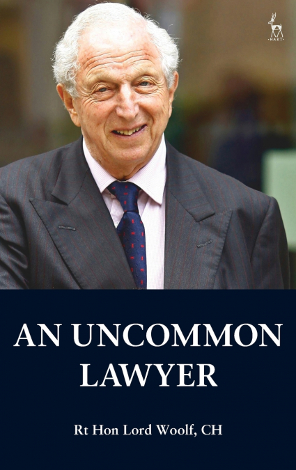 Uncommon Lawyer