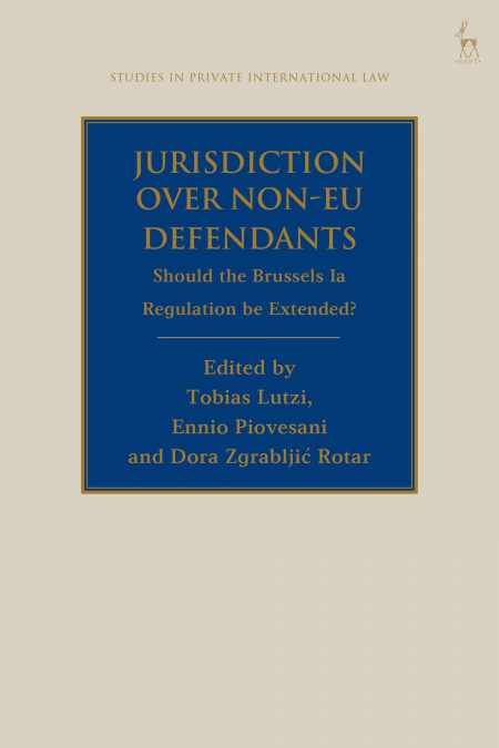 Jurisdiction Over Non-EU Defendants
