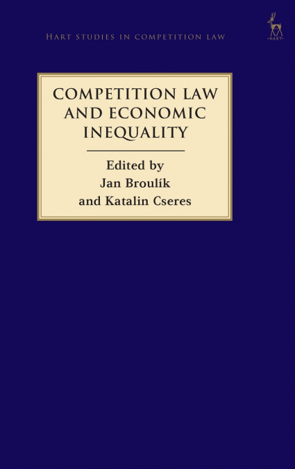 Competition Law and Economic Inequality