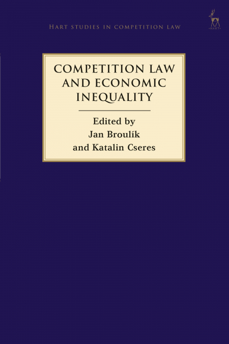 Competition Law and Economic Inequality