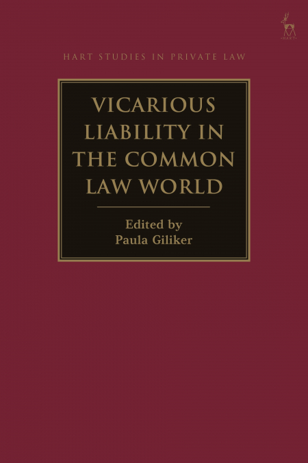 Vicarious Liability in the Common Law World