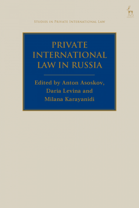 Private International Law in Russia