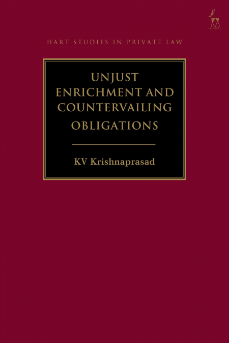 Unjust Enrichment and Countervailing Obligations