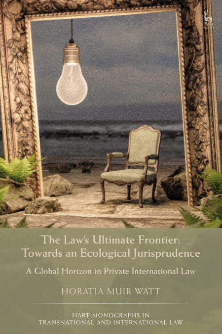 The Law’s Ultimate Frontier