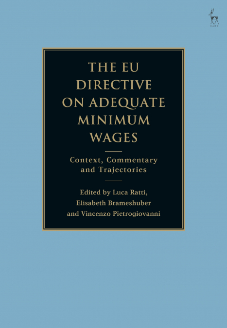 EU Directive on Adequate Minimum Wages