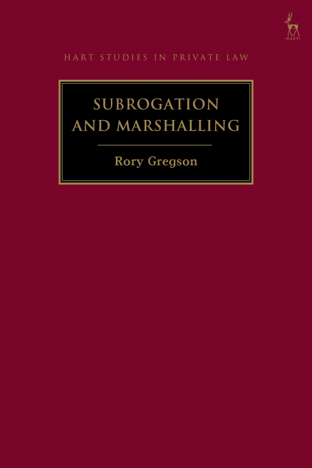 Subrogation and Marshalling