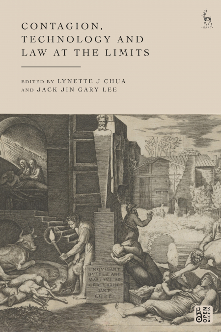 Contagion, Technology, and Law at the Limits