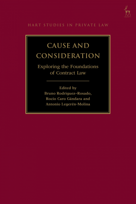 Cause and Consideration